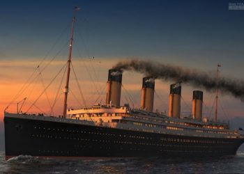 Surat Penumpang Titanic Tertanggal 10 April 1912 Diperkirakan Terjual Rp1 Miliar Lebih