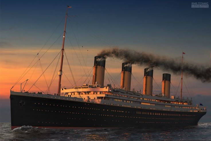 Surat Penumpang Titanic Tertanggal 10 April 1912 Diperkirakan Terjual Rp1 Miliar Lebih