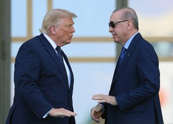 Trump Blak Blakan Akui Punya Chemistry dengan Erdogan, Bahas Peluang Pembelian F 35