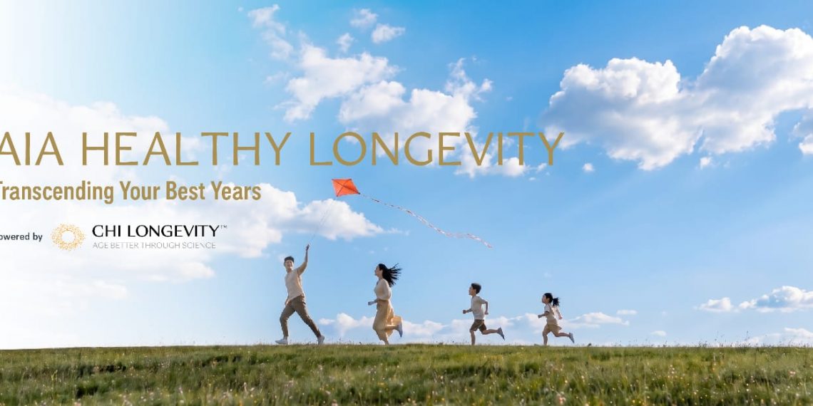 AIA Luncurkan AIA Healthy Longevity di Jalur Distribusi BCA, Layanan Terpadu untuk Bantu Tingkatkan Periode Hidup Sehat (Healthspan)