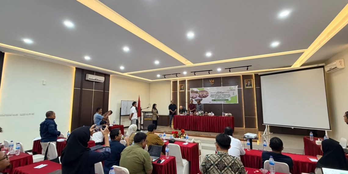 FMPSB-Sulteng Siap Kawal Implementasi Sawit Berkelanjutan di Sulawesi Tengah