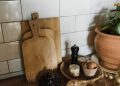 Kesalahan yang Bisa Mengubah Talenan Kayu Menjadi Sarang Jamur dan Bakteri