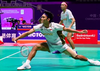 BNI Apresiasi Fajar/Fikri Usai Sabet Gelar China Open 2026 dan Cetak Dua Juara Beruntun