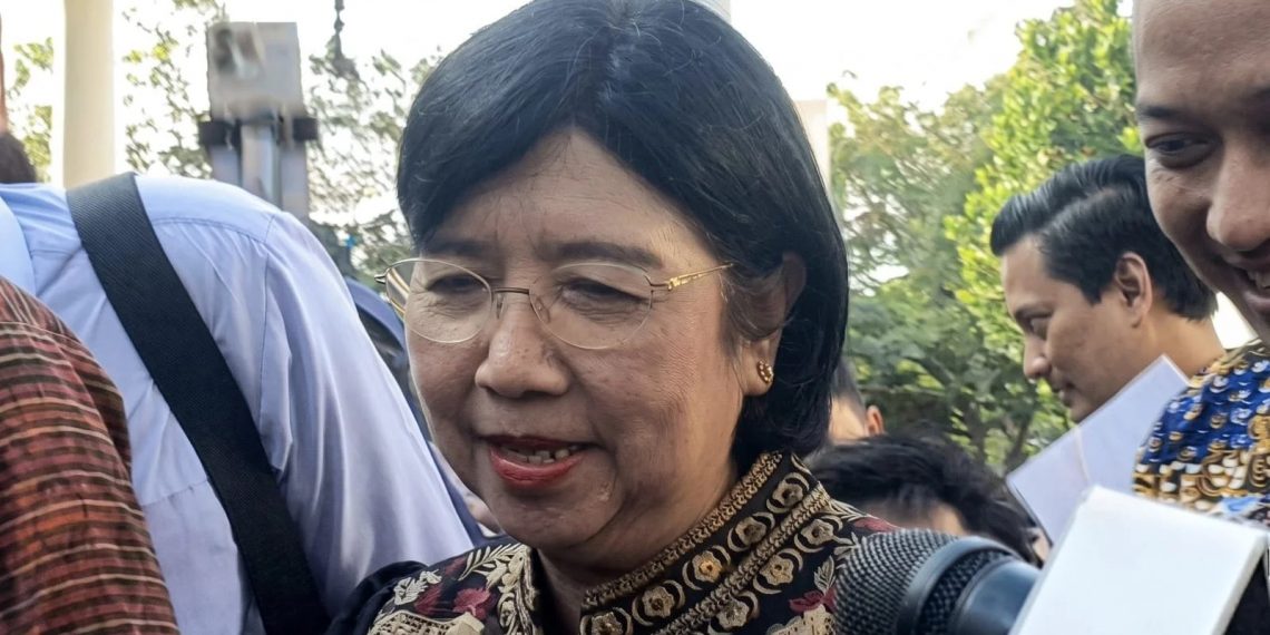 Usai Perry Warjiyo Mundur BI Tegaskan Fokus Jaga Rupiah Tetap Sama