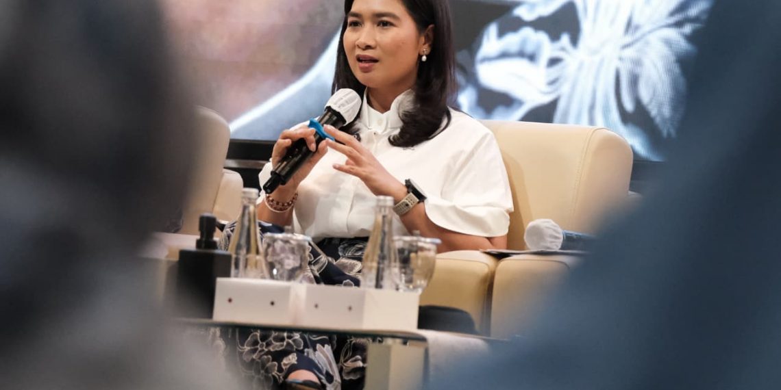 Wakil Menteri Pariwisata Ni Luh Puspa