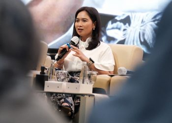 Wakil Menteri Pariwisata Ni Luh Puspa