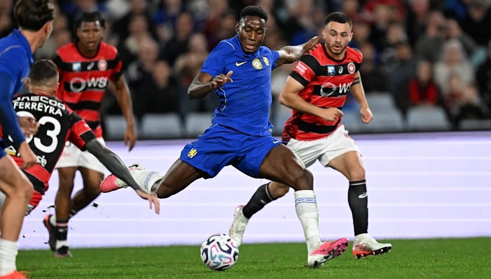 Chelsea menang 6-4 atas Western Sydney Wanderers pada laga pramusim. Xabi Alonso menyebut hasil tersebut menjadi bahan evaluasi penting bagi tim.