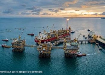 Kementerian ESDM menyebut proyek LNG Abadi Masela menjadi bukti pemerataan pembangunan dari Indonesia Timur sekaligus memperkuat ketahanan energi nasional.