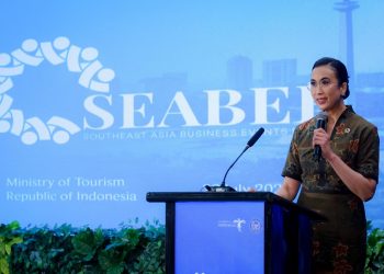 SEABEF 2026 diharapkan memperkuat posisi Indonesia sebagai pusat business events dan industri MICE yang kompetitif, inovatif, dan berkelanjutan di ASEAN.