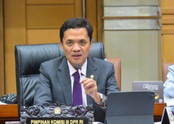 Ketua Komisi III DPR Sebut Pengalihan RUU Perampasan Aset Jadi Inisiatif DPR Adalah Strategi
