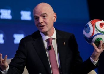 FIFA Gelontorkan Rp1,3 Triliun, Berapa Gaji Gianni Infantino Sekarang?