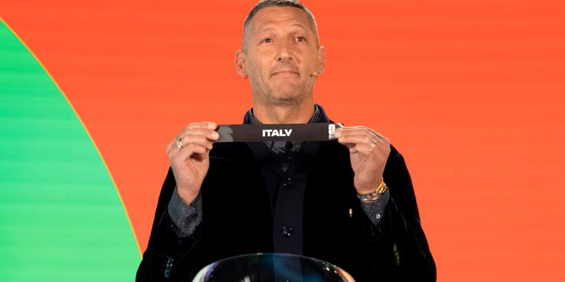 Meski Gagal Lolos, Italia Tetap Punya Cerita di Piala Dunia 2026