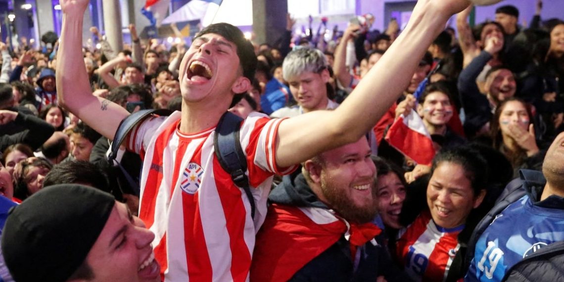 Usai Lolos ke 16 Besar Piala Dunia 2026, Paraguay Tetapkan Libur Nasional
