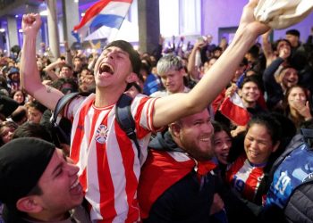 Usai Lolos ke 16 Besar Piala Dunia 2026, Paraguay Tetapkan Libur Nasional