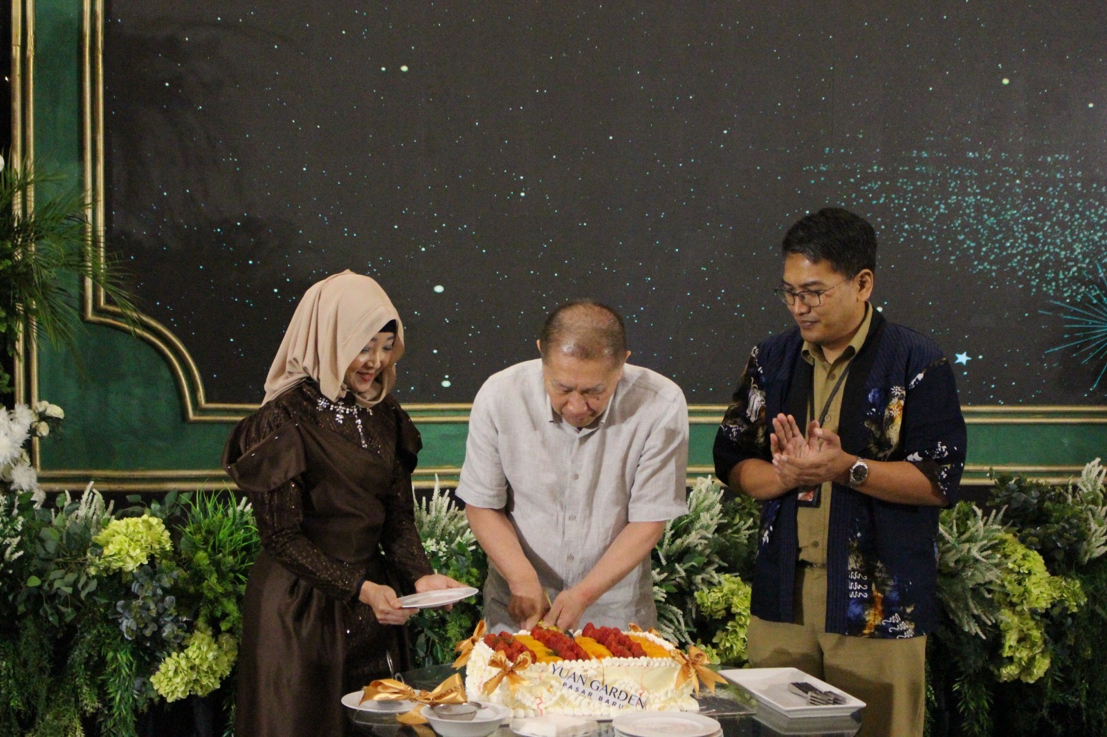 Yuan Garden Hotel Pasar Baru Rayakan HUT ke-6 Lewat SIXPERIENCE