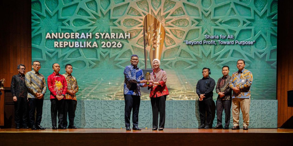 Prudential Syariah Dinobatkan sebagai Best Performance Islamic Insurance 2026