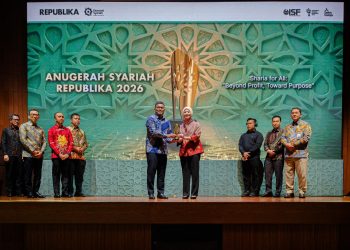 Prudential Syariah Dinobatkan sebagai Best Performance Islamic Insurance 2026