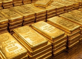 Harga Emas Dunia Ambles usai Trump Umumkan Kesepakatan dengan Iran Berakhir
