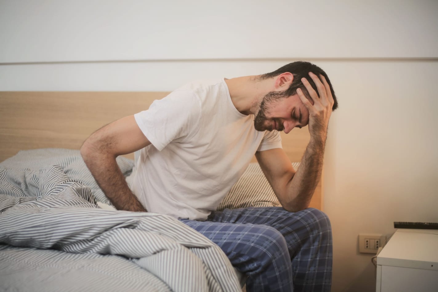 Bangun Tidur Malah Sakit Kepala? Jangan disepelekan, Ini Dia Penyebabnya