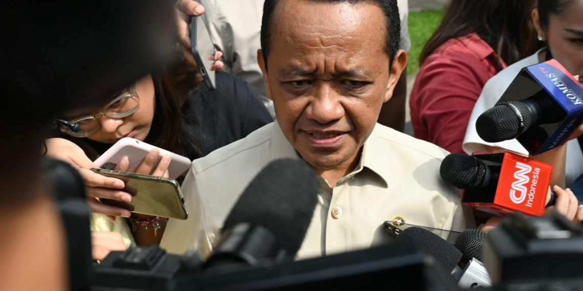 Bahlil Dukung Motor Listrik Nasional, RI Siap Andalkan Baterai Buatan Dalam Negeri
