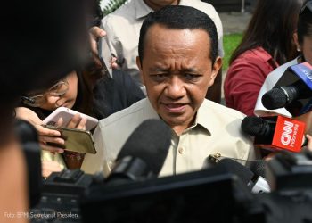 Bahlil Dukung Motor Listrik Nasional, RI Siap Andalkan Baterai Buatan Dalam Negeri