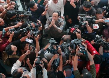 Nadiem Makarim Kritik Vonis Kasus Chromebook, Sebut Fakta Persidangan Diabaikan