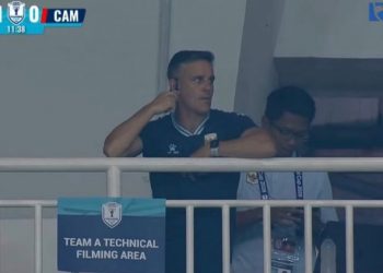 Indonesia Menang Besar, John Herdman Ungkap Alasan Pantau Laga dari Tribun