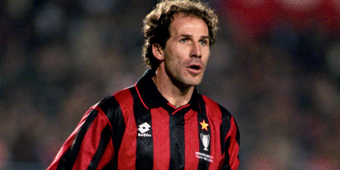 Franco Baresi Tutup Usia, Warisan Sang Legenda AC Milan Akan Selalu Dikenang
