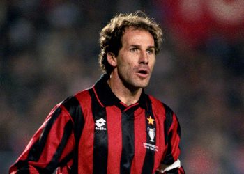 Franco Baresi Tutup Usia, Warisan Sang Legenda AC Milan Akan Selalu Dikenang
