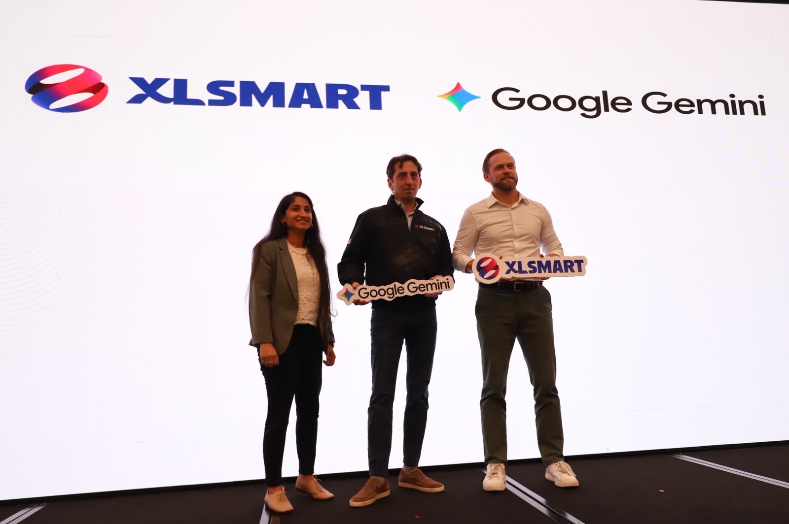 XLSMART Gandeng Google, Beri Akses Google Gemini Gratis 6 Bulan