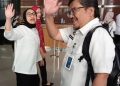 Nanik S Deyang Datang ke Gedung KPK Bersama Dua Wakil Ketua BGN Ada Apa ?