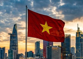 PDB Vietnam Melonjak 8,39 Persen di Kuartal II 2026, Defisit Dagang Makin Melebar