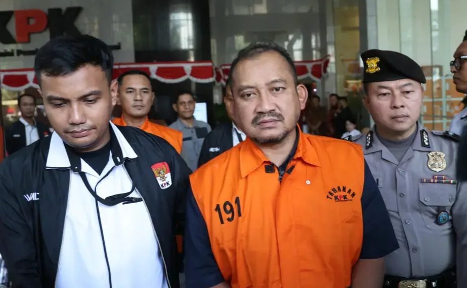 Bupati Pemalang Diduga Peras Perangkat Daerah untuk Siapkan Suap ke Pegawai KPK