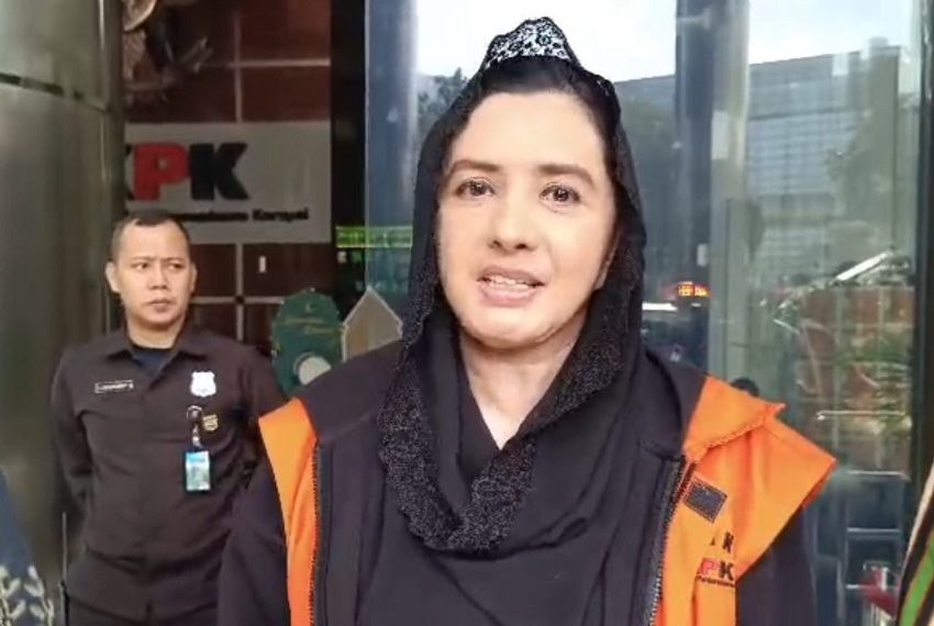 Fadia Arafiq Segera Disidang, KPK Resmi Limpahkan Berkas Perkara ke PN Tipikor Semarang