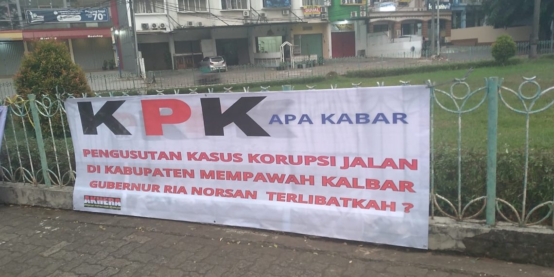 Penanganan Kasus Korupsi Mempawah Berlanjut, Publik Desak Transparansi