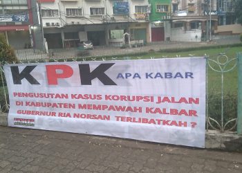 Penanganan Kasus Korupsi Mempawah Berlanjut, Publik Desak Transparansi