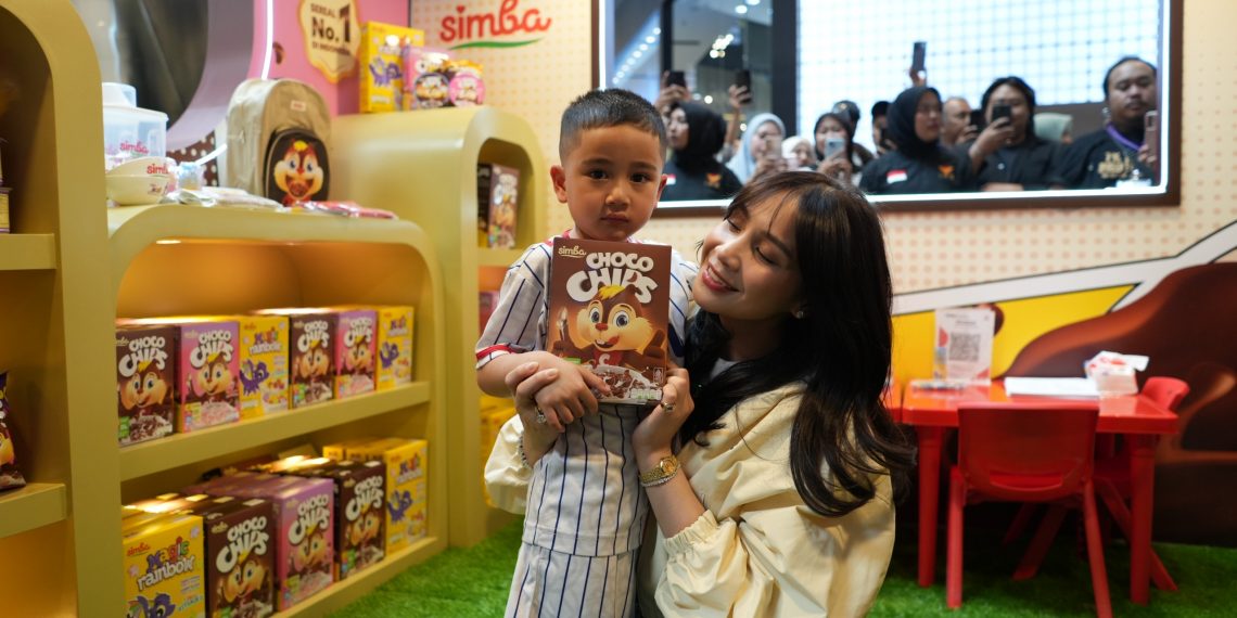 Simba Sereal Ajak Ibu Biasakan Anak Sarapan Lewat Kampanye “Sereal Super untuk Anak Super”