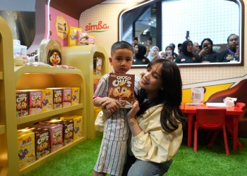 Simba Sereal Ajak Ibu Biasakan Anak Sarapan Lewat Kampanye “Sereal Super untuk Anak Super”