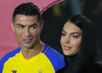 Viral Undangan Pernikahan Cristiano Ronaldo dan Georgina, Begini Fakta Sebenarnya