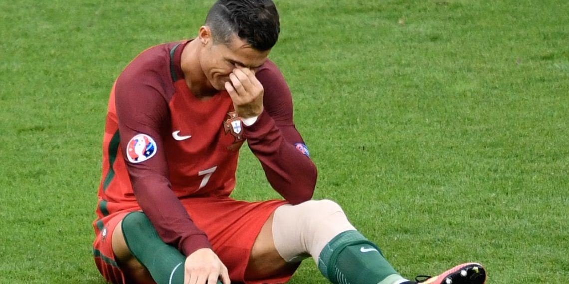 Air Mata Ronaldo Warnai Kekalahan Portugal, Mimpi Juara Piala Dunia Pupus Selamanya