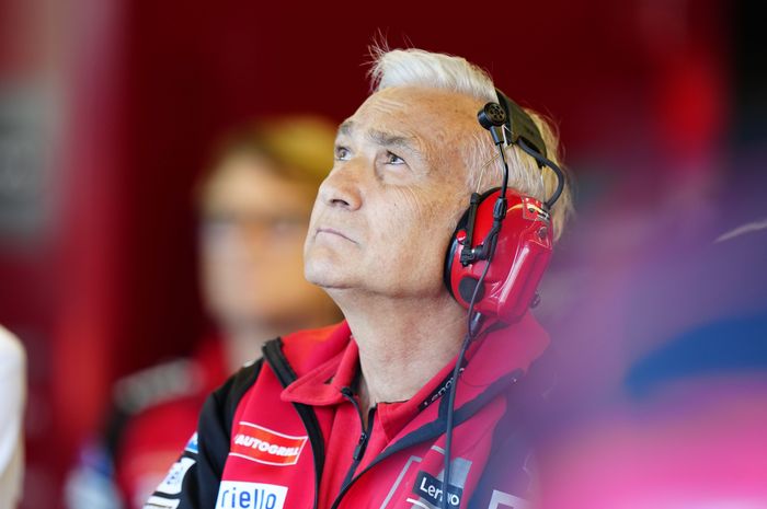 Persaingan MotoGP 2026 Makin Panas, Bos Ducati Nilai Aprilia Sudah Selevel