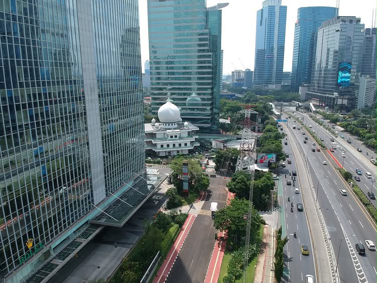 Akun Threads Ini Ajak Warga Jelajahi Masjid Bersejarah di Jakarta