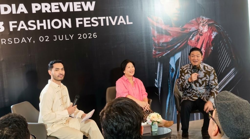 JF3 Fashion Festival 2026 Siap Cetak Desainer Lokal Berstandar Internasional
