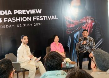 JF3 Fashion Festival 2026 Siap Cetak Desainer Lokal Berstandar Internasional