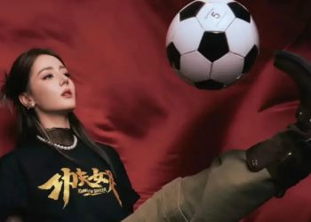 Ini Alasan Stephen Chow Percayakan Peran Utama Kung Fu Soccer kepada Dilraba Dilmurat