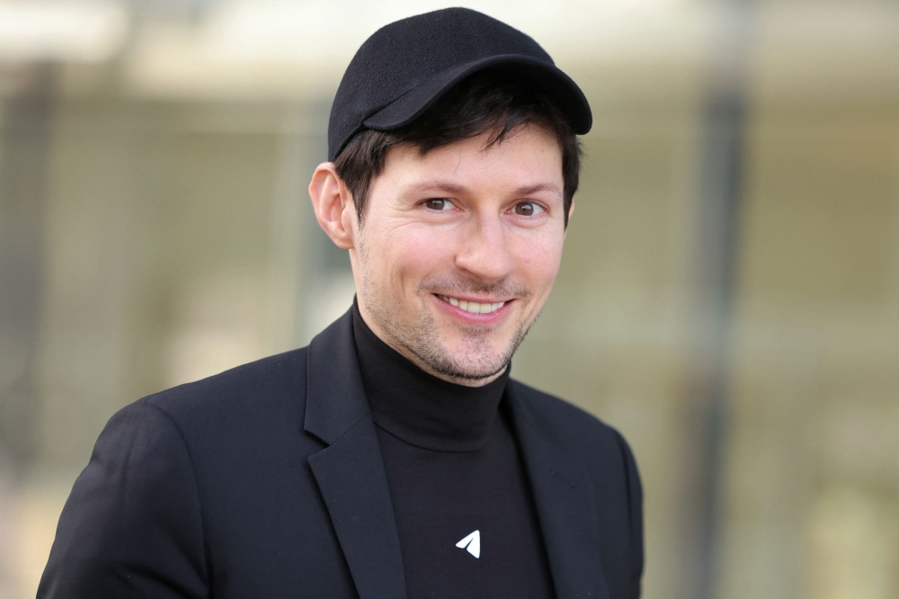Pendiri Telegram Pavel Durov Masuk Buronan Internasional usai Didakwa Rusia