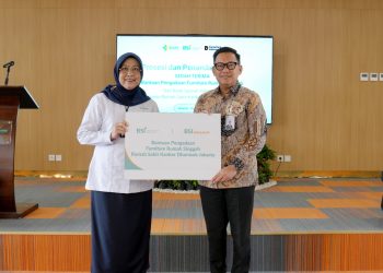 BSI Lengkapi Fasilitas Rumah Singgah RS Kanker Dharmais untuk Keluarga Pasien