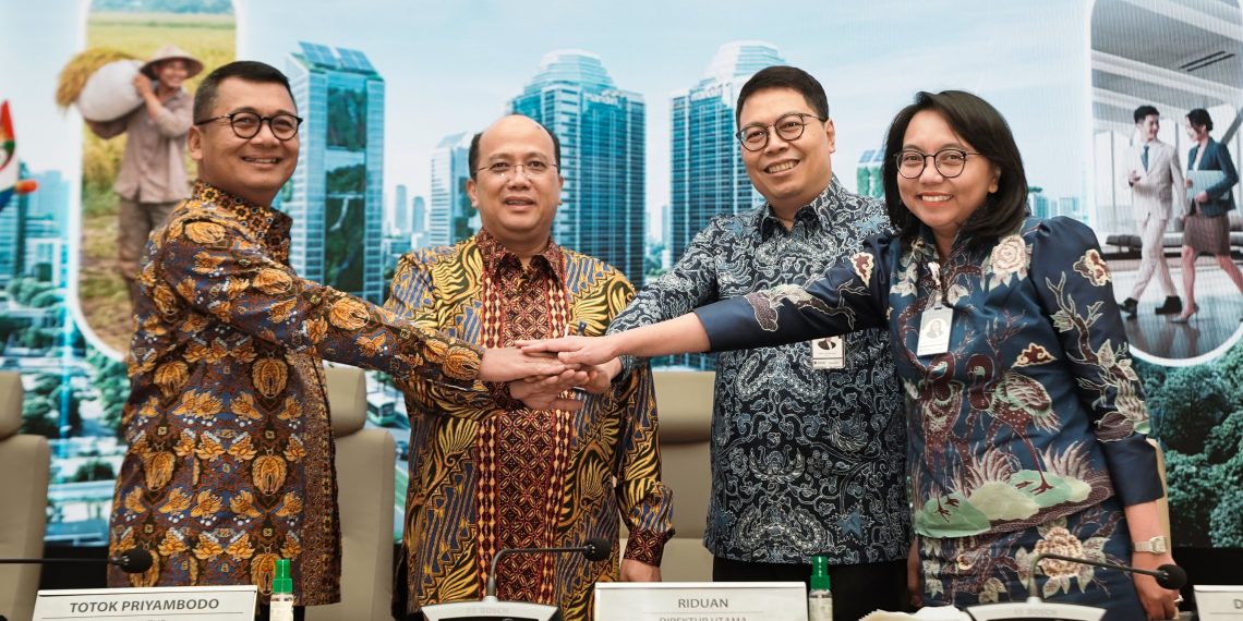 Laba Bank Mandiri Tembus Rp30,4 Triliun pada Semester I 2026