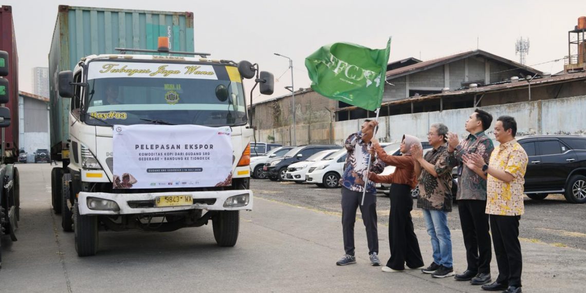PT KBI Dukung Ekspor Kopi Indonesia ke Tiongkok dan Maroko Lewat SRG