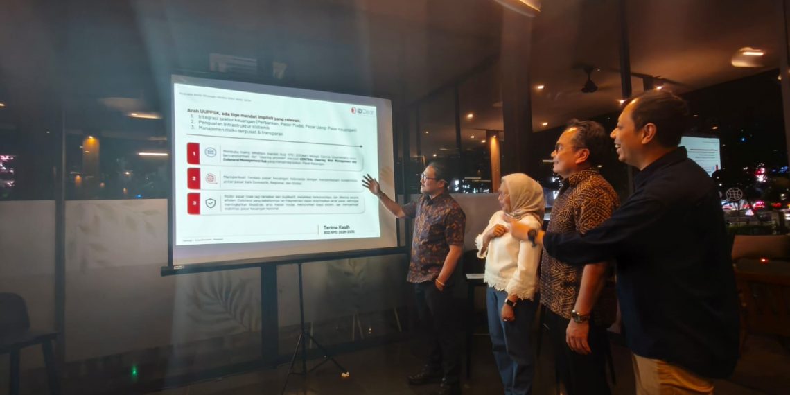 KPEI Perkenalkan Direksi Periode 2026–2030, Fokus Perkuat Fungsi CCP